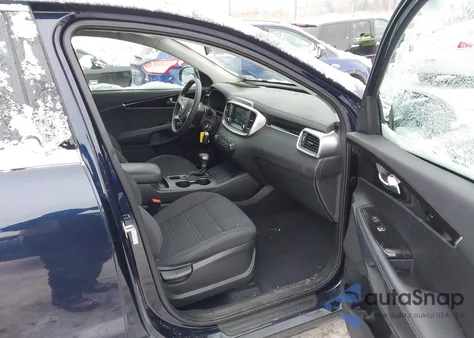 2020 Kia Sorento 2.4L Lx из США, поврежденный, VIN 5XYPGDA30LG698098